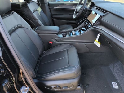 2026 Jeep Grand Cherokee GRAND CHEROKEE LIMITED RESERVE 4X4