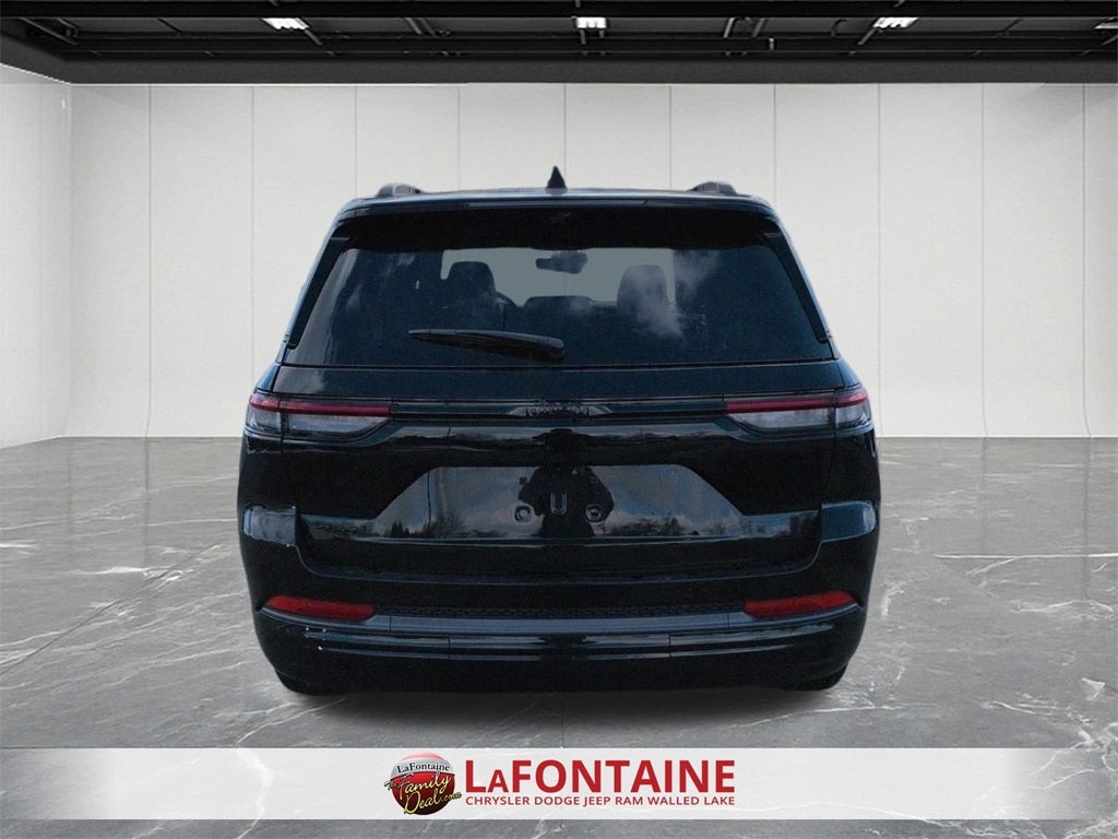 2026 Jeep Grand Cherokee GRAND CHEROKEE LIMITED RESERVE 4X4