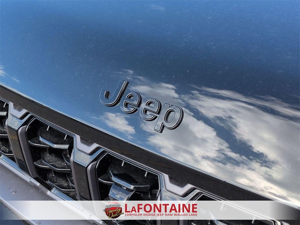 2026 Jeep Grand Cherokee GRAND CHEROKEE LIMITED RESERVE 4X4