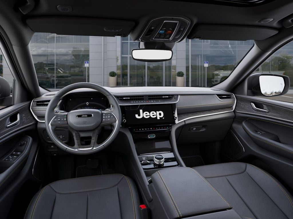 2026 Jeep Grand Cherokee 85th Anniversary Edition