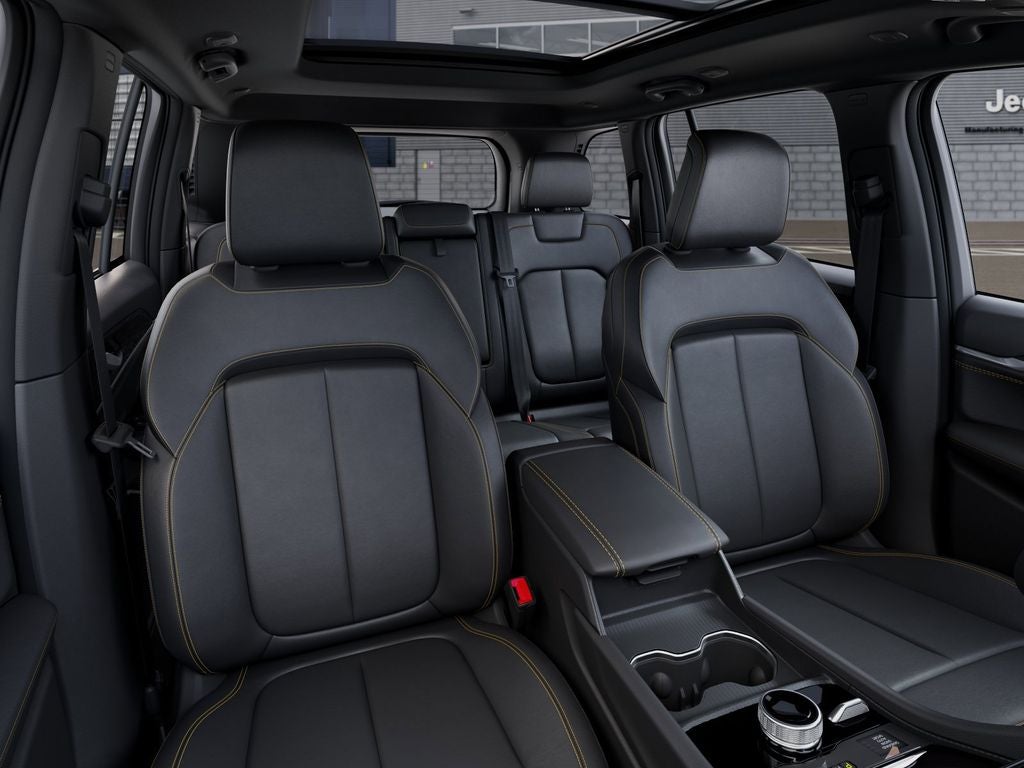 2026 Jeep Grand Cherokee 85th Anniversary Edition
