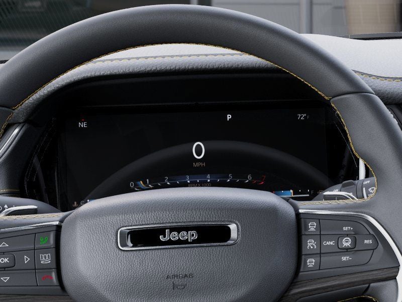 2026 Jeep Grand Cherokee 85th Anniversary Edition