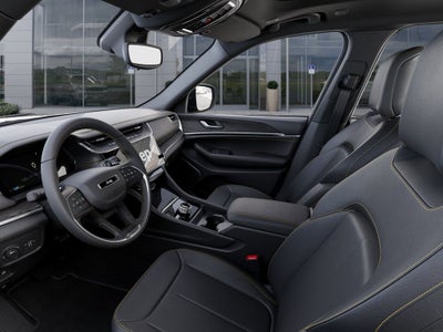 2026 Jeep Grand Cherokee 85th Anniversary Edition