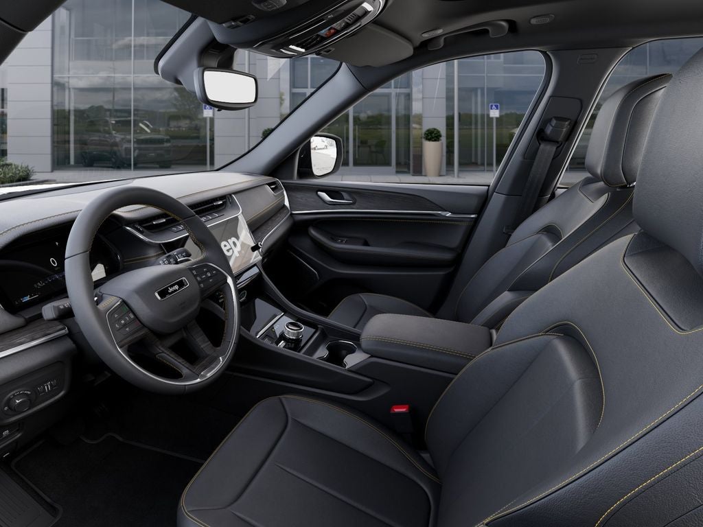 2026 Jeep Grand Cherokee 85th Anniversary Edition