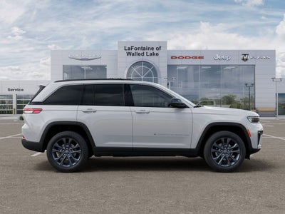 2026 Jeep Grand Cherokee GRAND CHEROKEE 85TH ANNIVERSARY EDITION 4X4