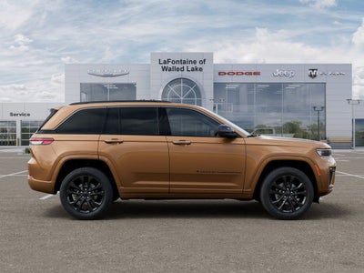 2026 Jeep Grand Cherokee GRAND CHEROKEE LIMITED RESERVE 4X4