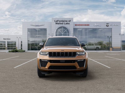 2026 Jeep Grand Cherokee GRAND CHEROKEE LIMITED RESERVE 4X4