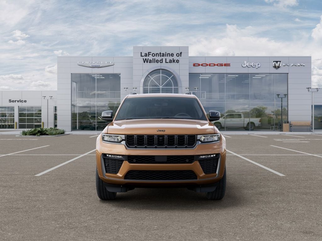 2026 Jeep Grand Cherokee GRAND CHEROKEE LIMITED RESERVE 4X4