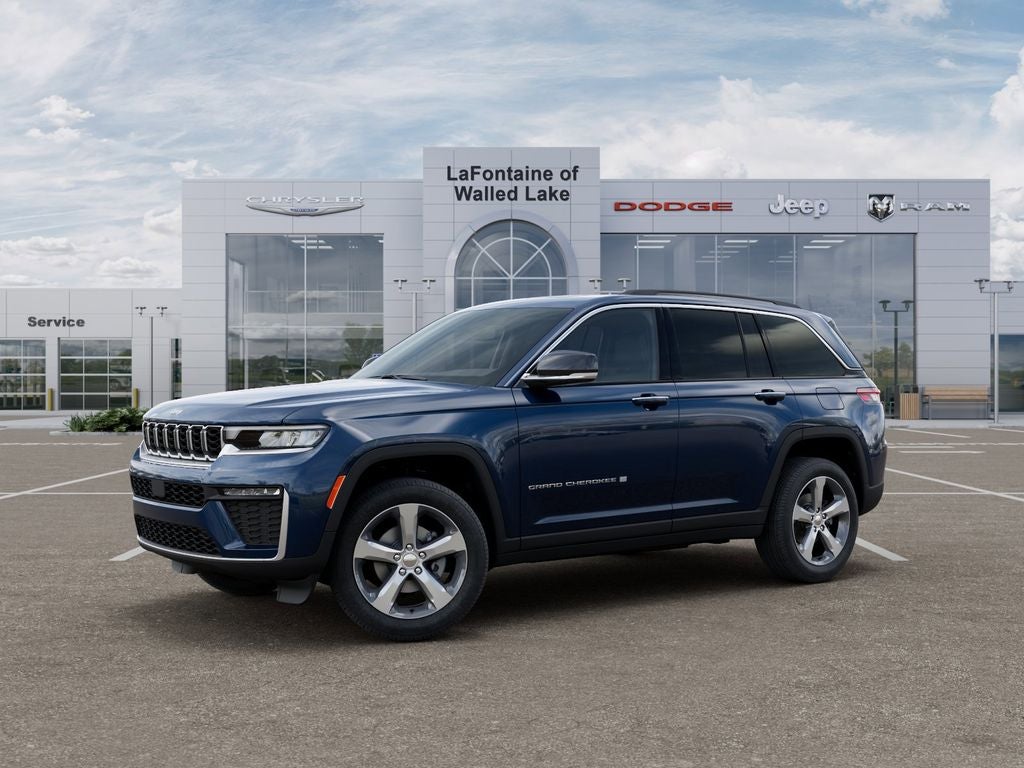 2026 Jeep Grand Cherokee Limited