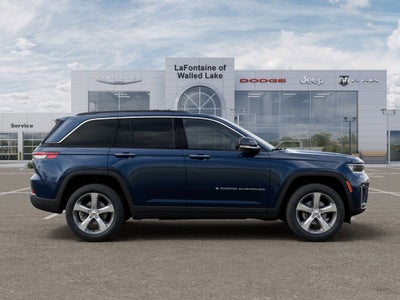2026 Jeep Grand Cherokee Limited