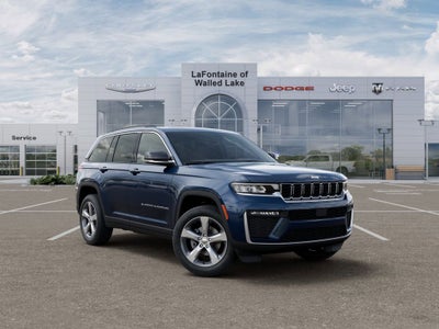 2026 Jeep Grand Cherokee Limited