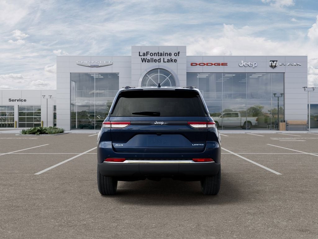 2026 Jeep Grand Cherokee Limited