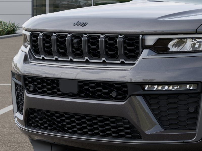 2026 Jeep Grand Cherokee Limited Reserve