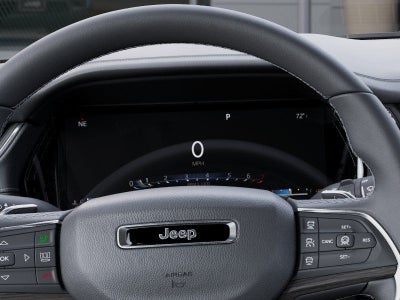 2026 Jeep Grand Cherokee Limited Reserve