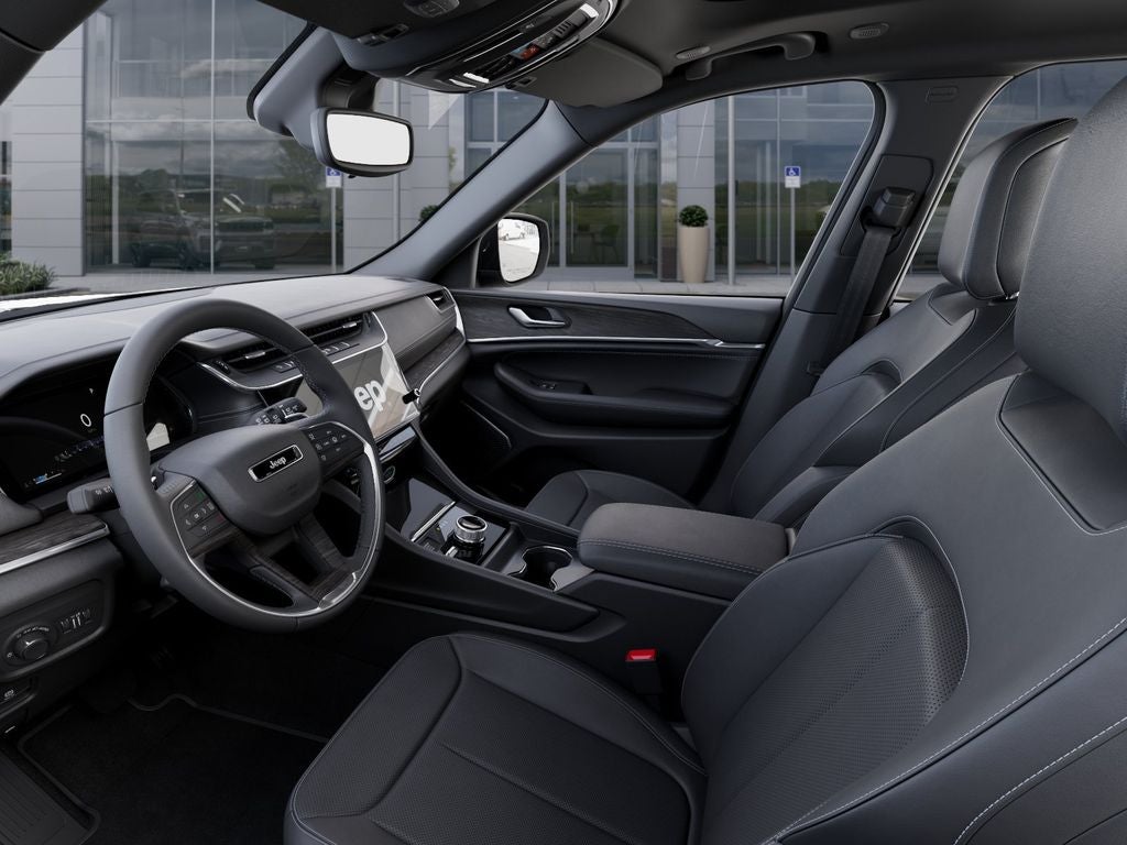 2026 Jeep Grand Cherokee Limited Reserve