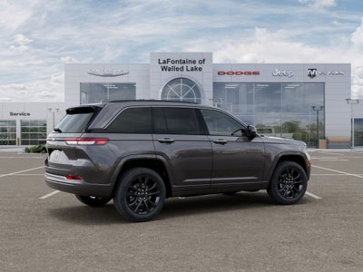 2026 Jeep Grand Cherokee Limited Reserve