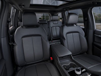 2027 Jeep Grand Cherokee GRAND CHEROKEE LIMITED 4X4
