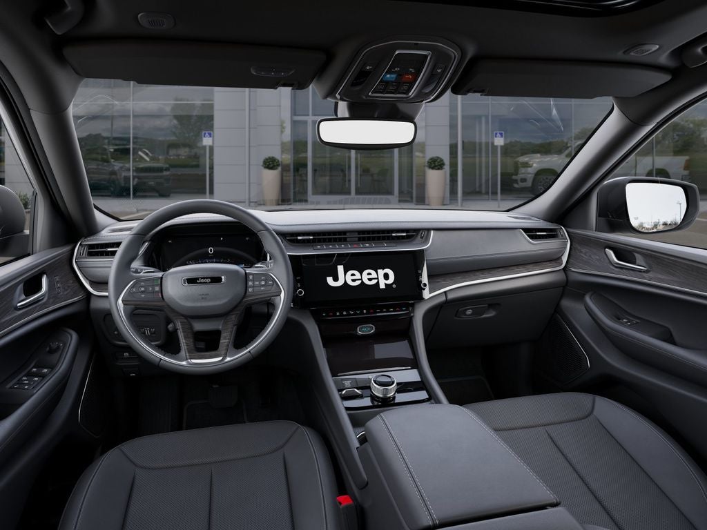 2026 Jeep Grand Cherokee GRAND CHEROKEE LIMITED RESERVE 4X4