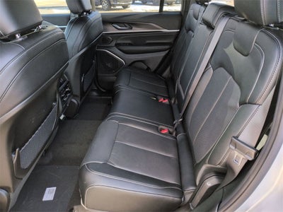 2026 Jeep Grand Cherokee GRAND CHEROKEE LIMITED RESERVE 4X4