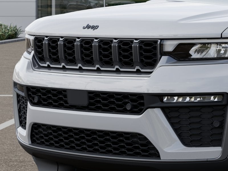 2026 Jeep Grand Cherokee GRAND CHEROKEE 85TH ANNIVERSARY EDITION 4X4