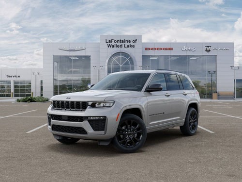 2026 Jeep Grand Cherokee GRAND CHEROKEE LIMITED RESERVE 4X4