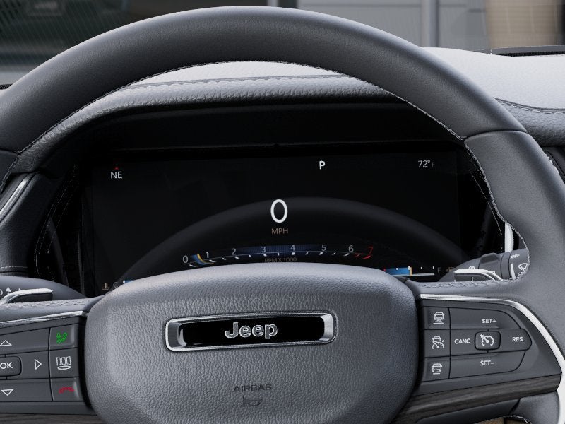 2027 Jeep Grand Cherokee GRAND CHEROKEE LIMITED 4X4