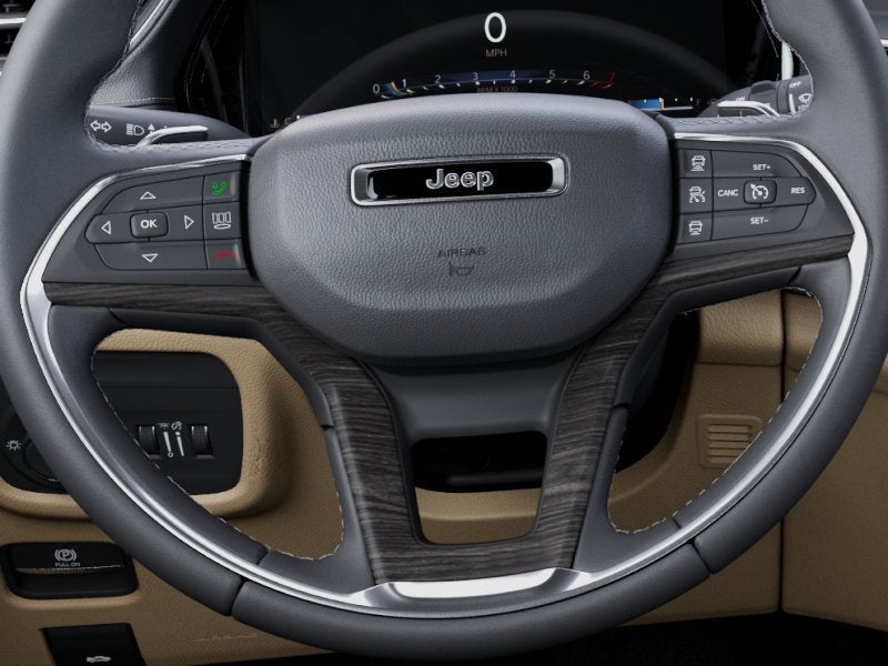 2027 Jeep Grand Cherokee GRAND CHEROKEE LIMITED 4X4