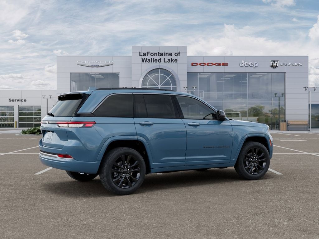 2026 Jeep Grand Cherokee GRAND CHEROKEE LIMITED RESERVE 4X4