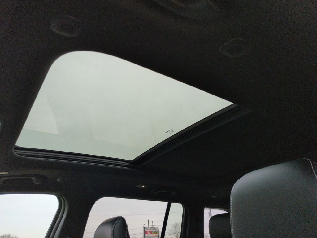 2026 Jeep Grand Cherokee GRAND CHEROKEE LIMITED RESERVE 4X4