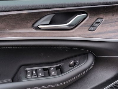 2026 Jeep Grand Cherokee GRAND CHEROKEE LIMITED RESERVE 4X4