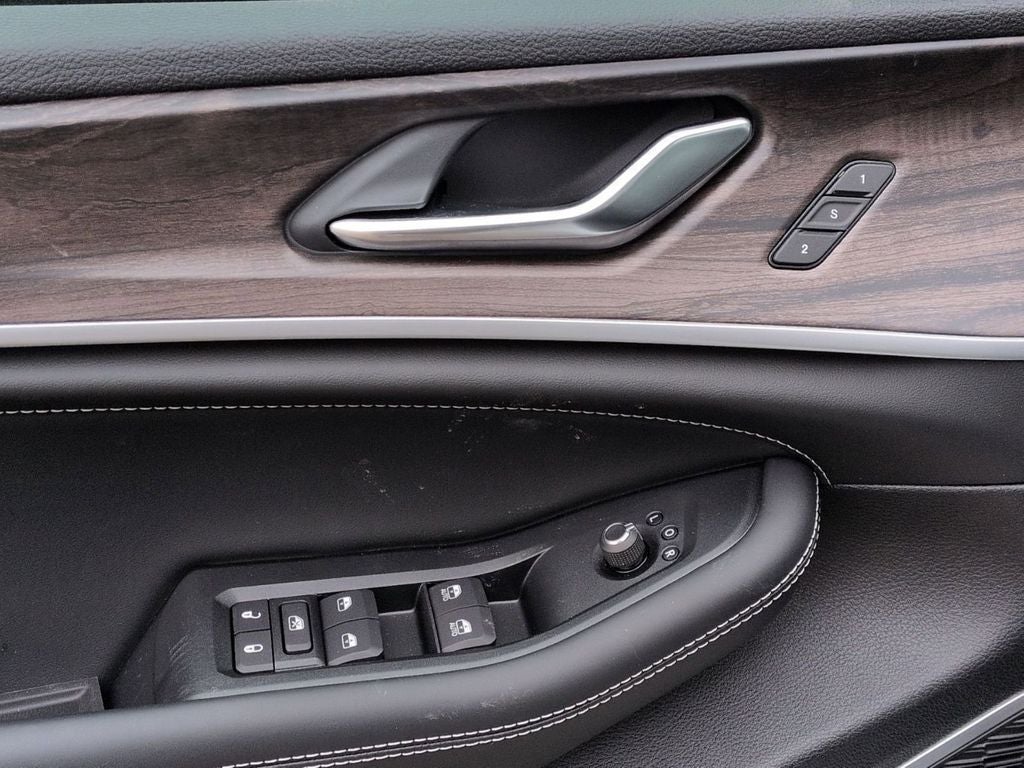 2026 Jeep Grand Cherokee GRAND CHEROKEE LIMITED RESERVE 4X4