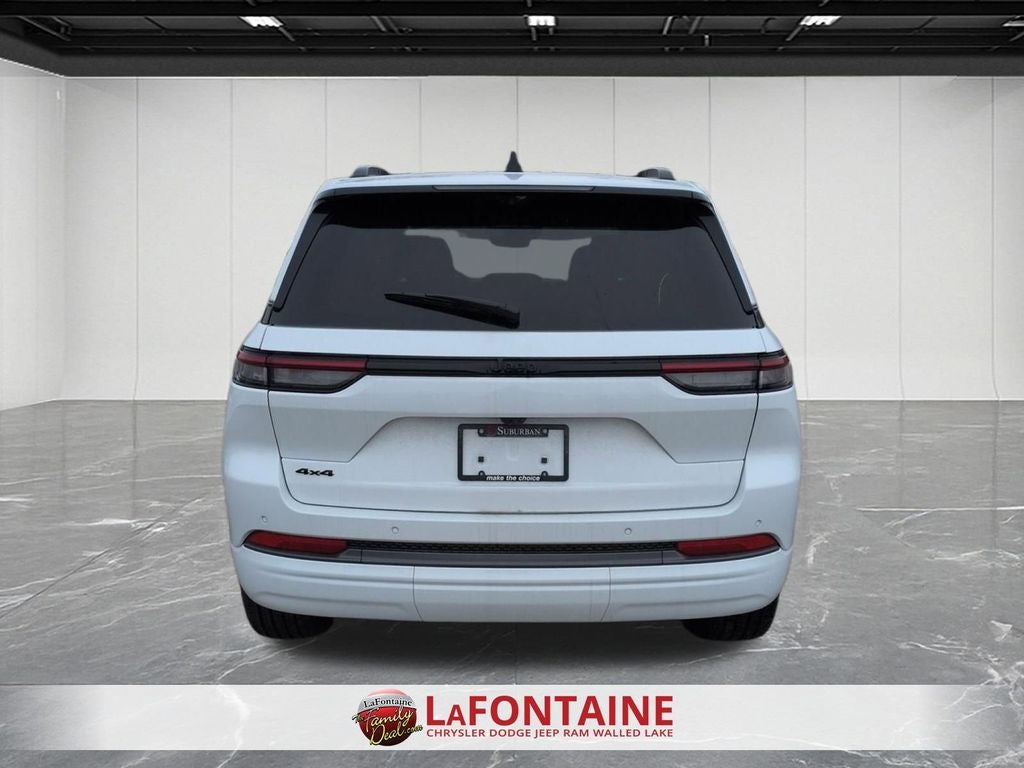 2026 Jeep Grand Cherokee GRAND CHEROKEE LIMITED RESERVE 4X4