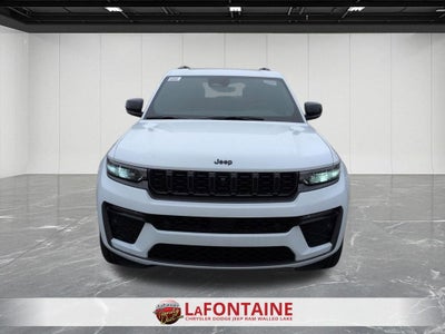 2026 Jeep Grand Cherokee GRAND CHEROKEE LIMITED RESERVE 4X4