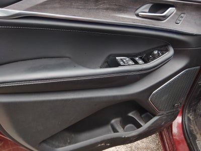 2023 Jeep Grand Cherokee Overland 4x4