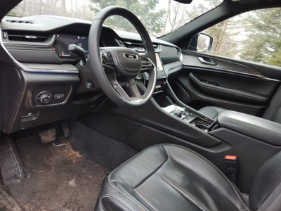 2023 Jeep Grand Cherokee Overland 4x4