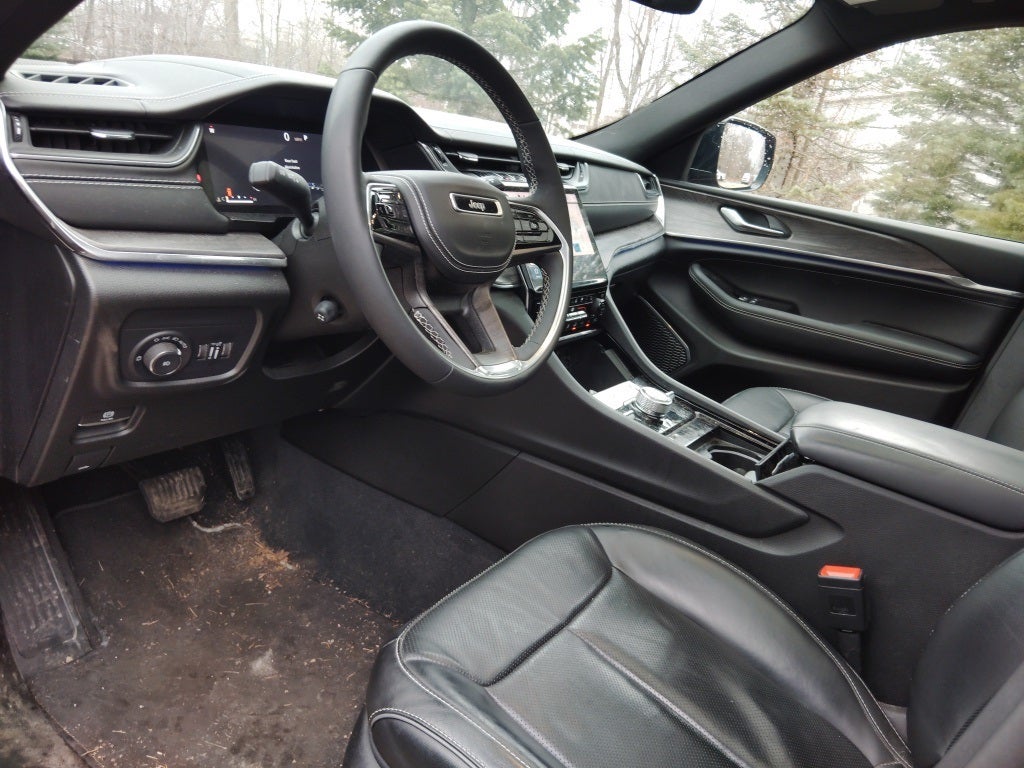 2023 Jeep Grand Cherokee Overland 4x4