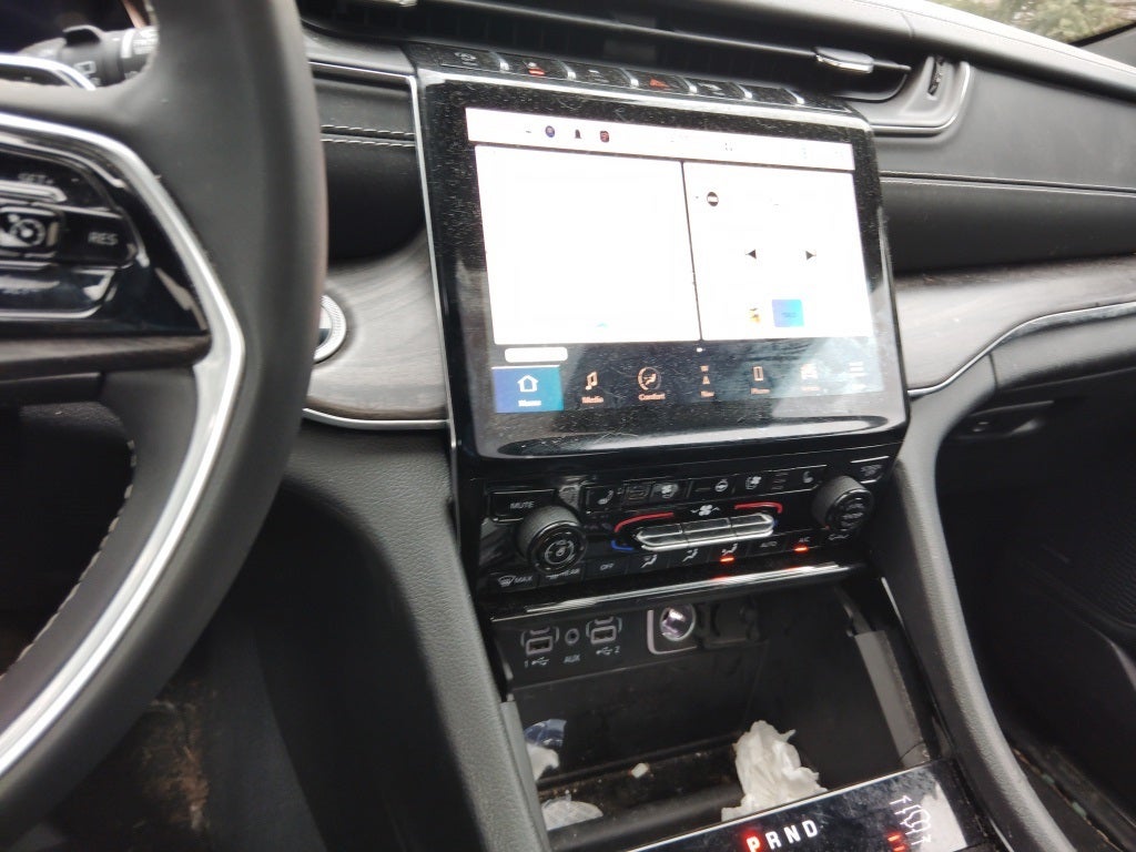 2023 Jeep Grand Cherokee Overland 4x4