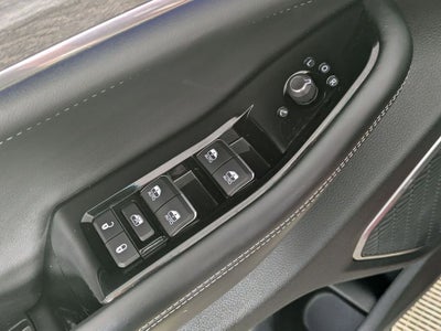 2023 Jeep Grand Cherokee Overland 4x4