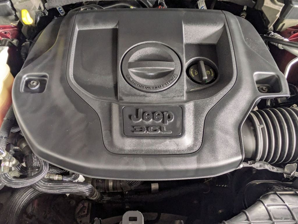 2023 Jeep Grand Cherokee Overland 4x4