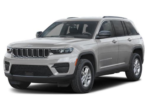 2025 Jeep Grand Cherokee Summit 4x4
