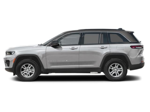 2025 Jeep Grand Cherokee Summit 4x4