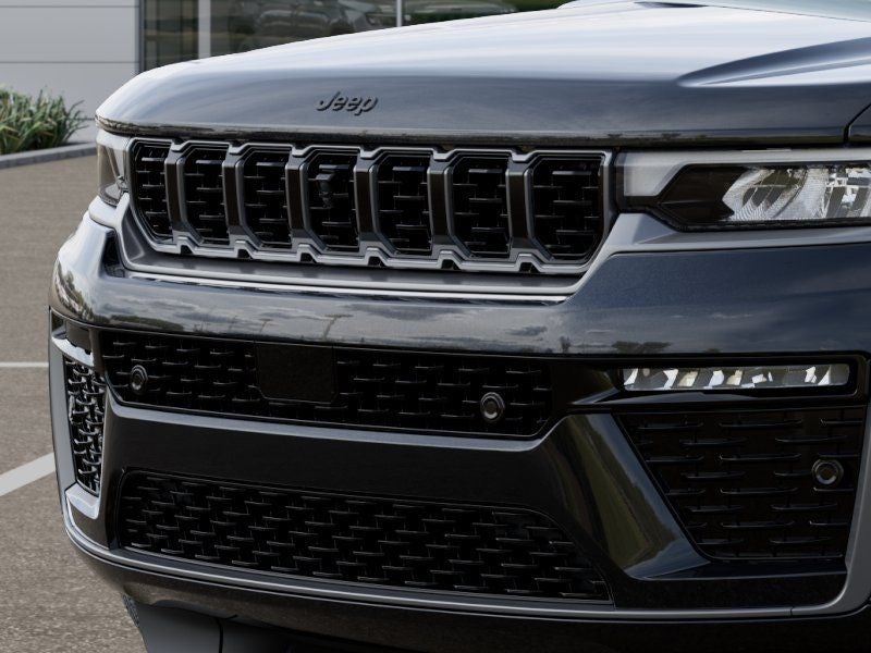 2026 Jeep Grand Cherokee GRAND CHEROKEE SUMMIT 4X4