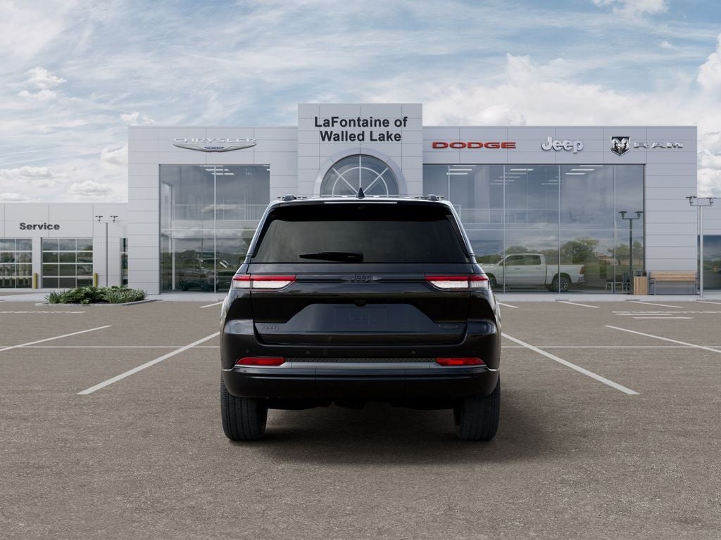 2026 Jeep Grand Cherokee GRAND CHEROKEE SUMMIT 4X4