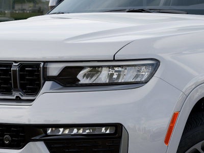 2026 Jeep Grand Cherokee GRAND CHEROKEE SUMMIT 4X4