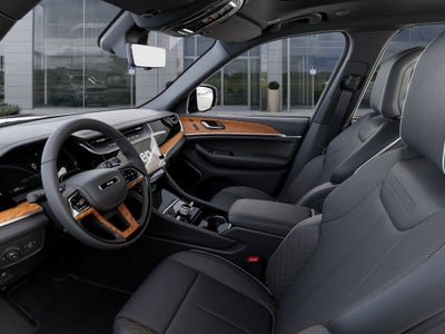 2026 Jeep Grand Cherokee GRAND CHEROKEE SUMMIT 4X4