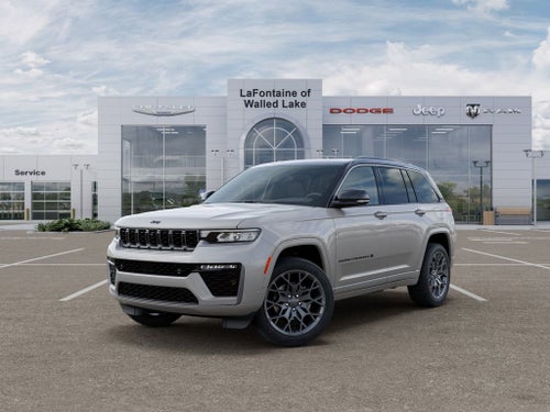 2026 Jeep Grand Cherokee GRAND CHEROKEE SUMMIT 4X4