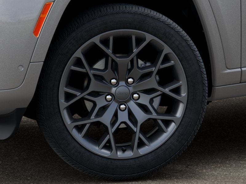2026 Jeep Grand Cherokee GRAND CHEROKEE SUMMIT 4X4