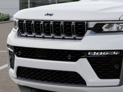 2027 Jeep Grand Cherokee GRAND CHEROKEE SUMMIT 4X4
