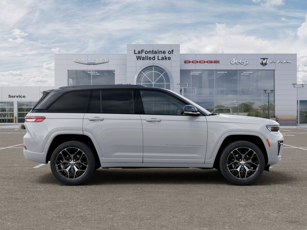 2026 Jeep Grand Cherokee GRAND CHEROKEE SUMMIT 4X4