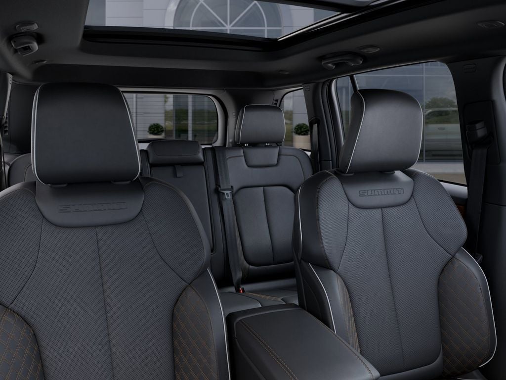 2026 Jeep Grand Cherokee GRAND CHEROKEE SUMMIT 4X4